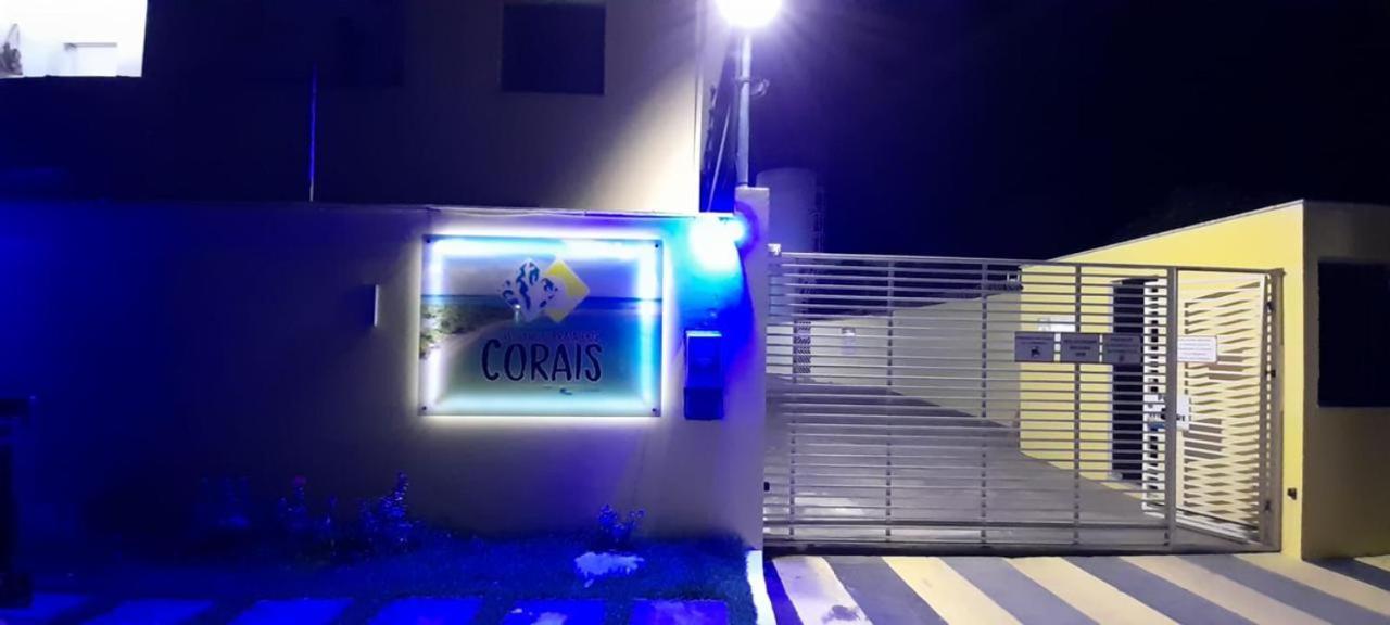 Apto Aconchegante Na Praia Coroa Vermelha Santa Cruz Cabralia Bagian luar foto